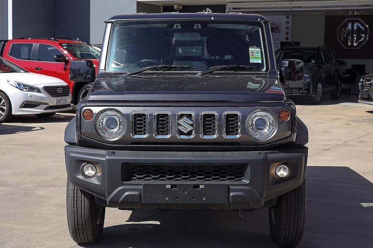 2025 Suzuki Jimny XL JJ