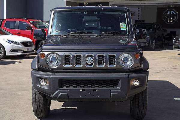 2025 Suzuki Jimny XL JJ