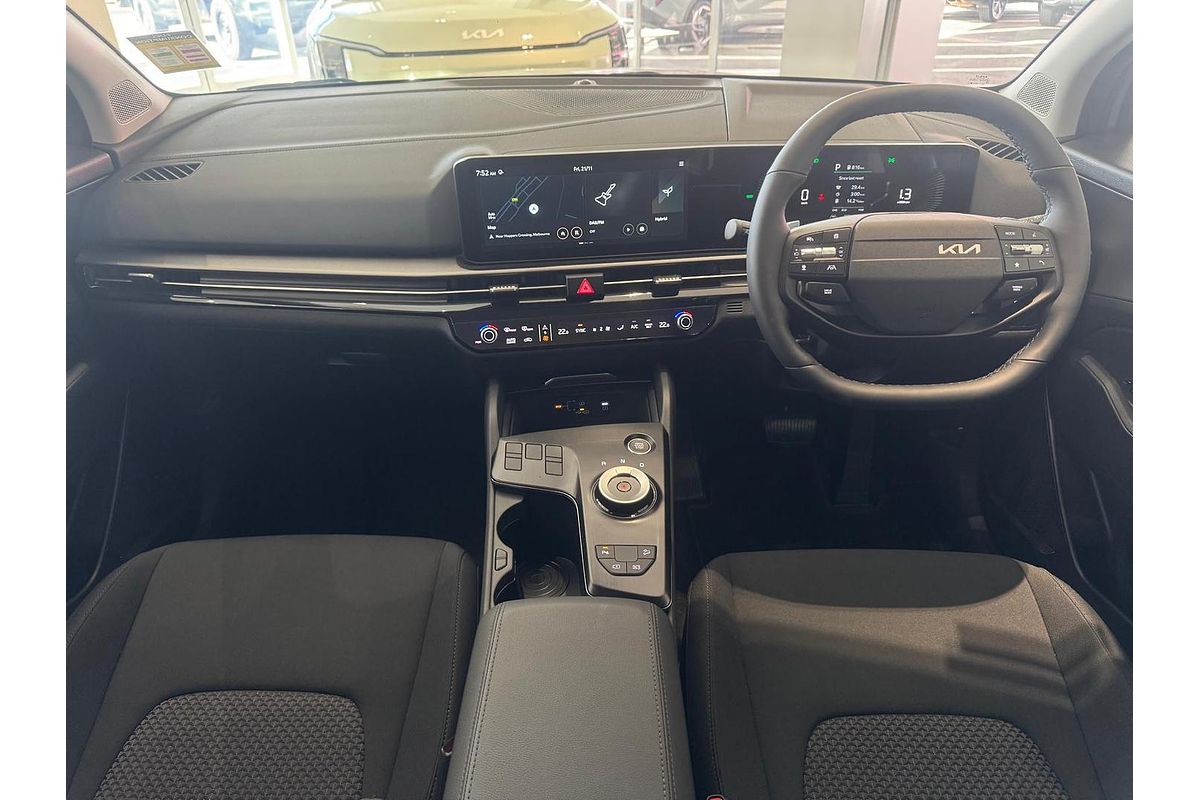 2025 Kia Sportage HEV SX NQ5 PE