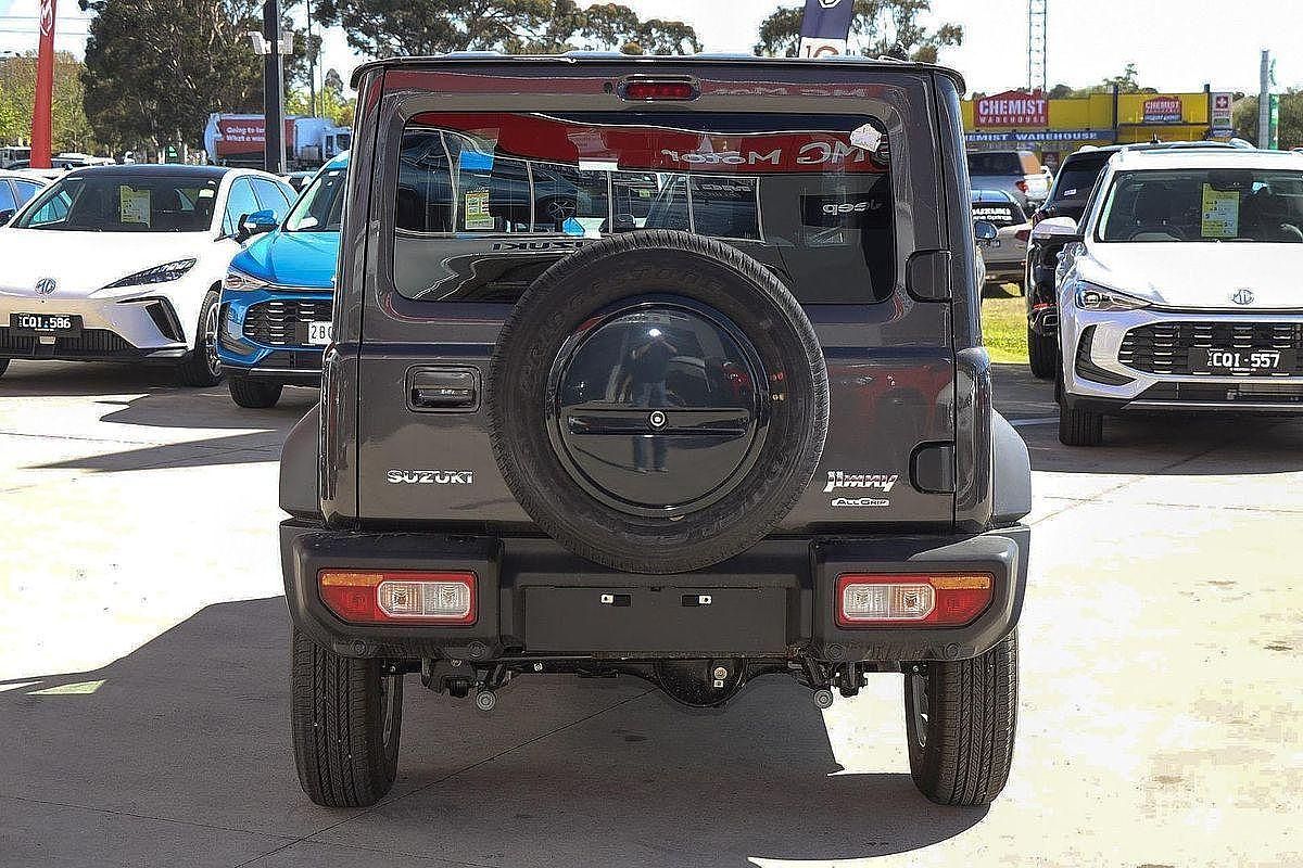 2025 Suzuki Jimny XL JJ