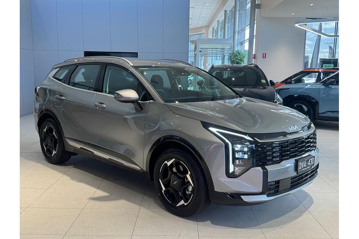 2025 Kia Sportage HEV SX NQ5 PE