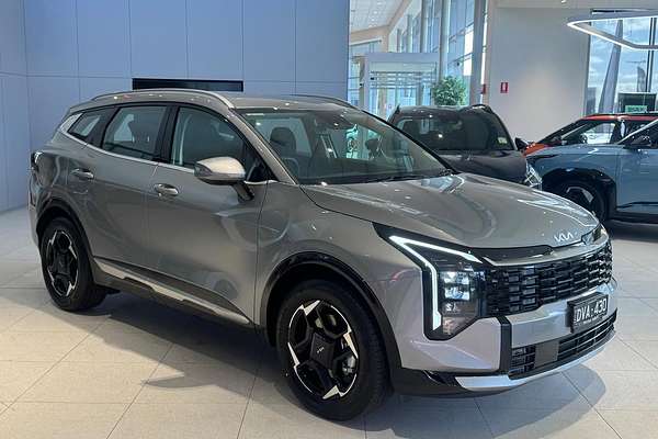 2025 Kia Sportage HEV SX NQ5 PE