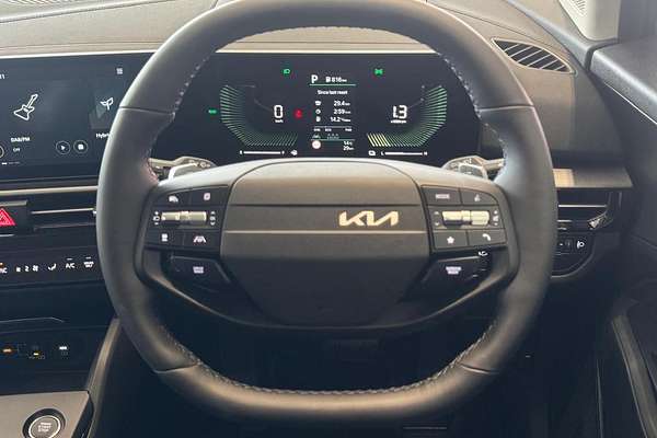 2025 Kia Sportage HEV SX NQ5 PE