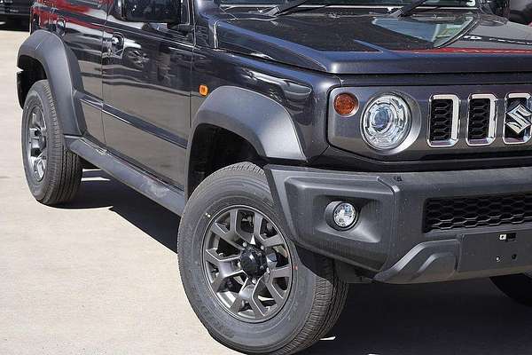 2025 Suzuki Jimny XL JJ