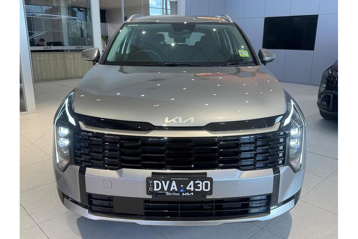 2025 Kia Sportage HEV SX NQ5 PE