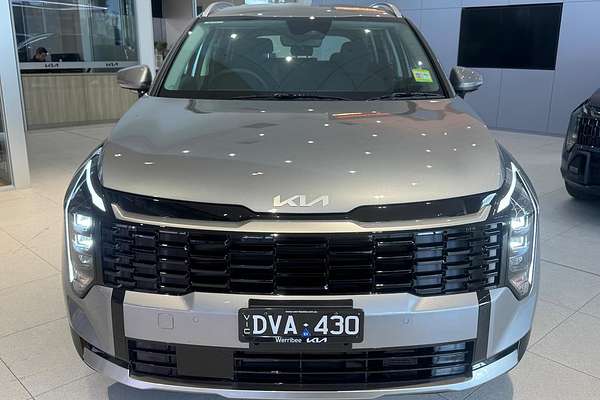 2025 Kia Sportage HEV SX NQ5 PE