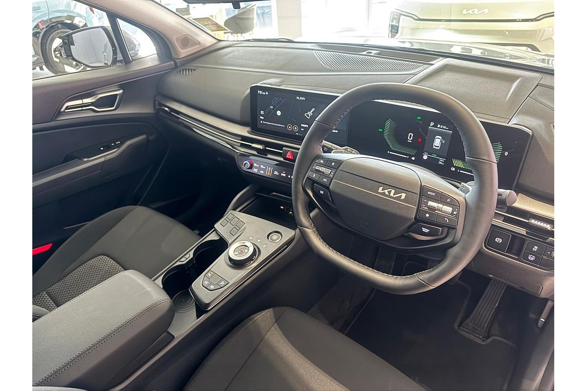 2025 Kia Sportage HEV SX NQ5 PE