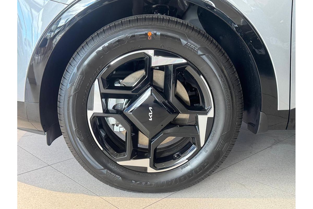 2025 Kia Sportage HEV SX NQ5 PE