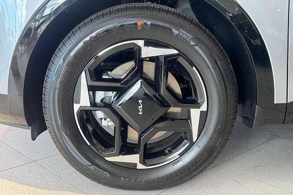 2025 Kia Sportage HEV SX NQ5 PE
