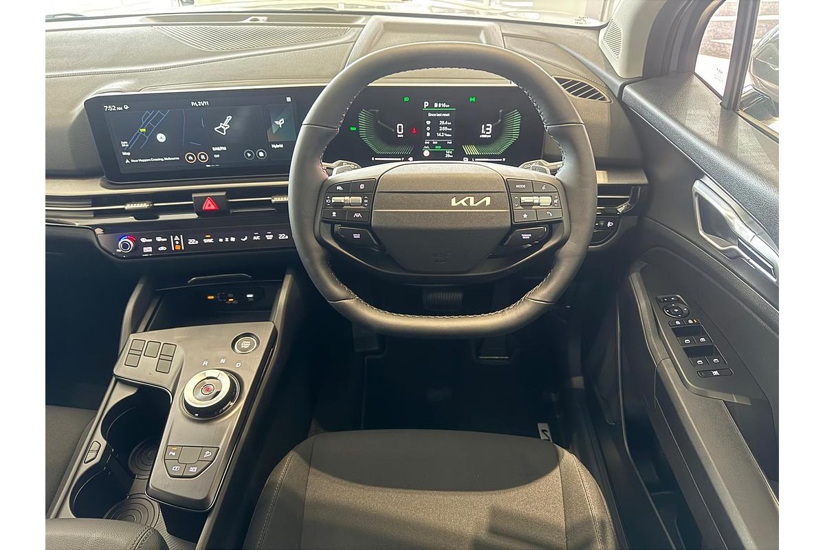 2025 Kia Sportage HEV SX NQ5 PE