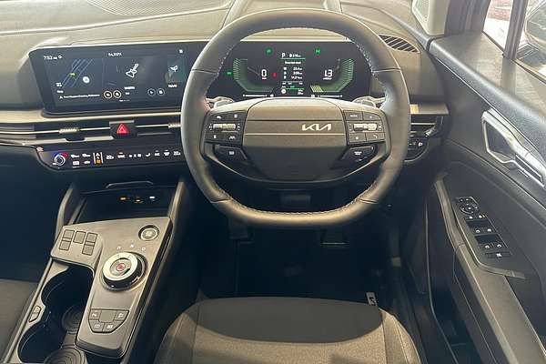2025 Kia Sportage HEV SX NQ5 PE