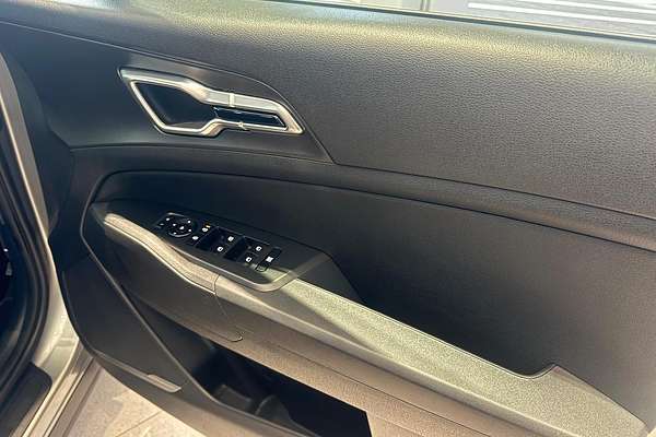 2025 Kia Sportage HEV SX NQ5 PE