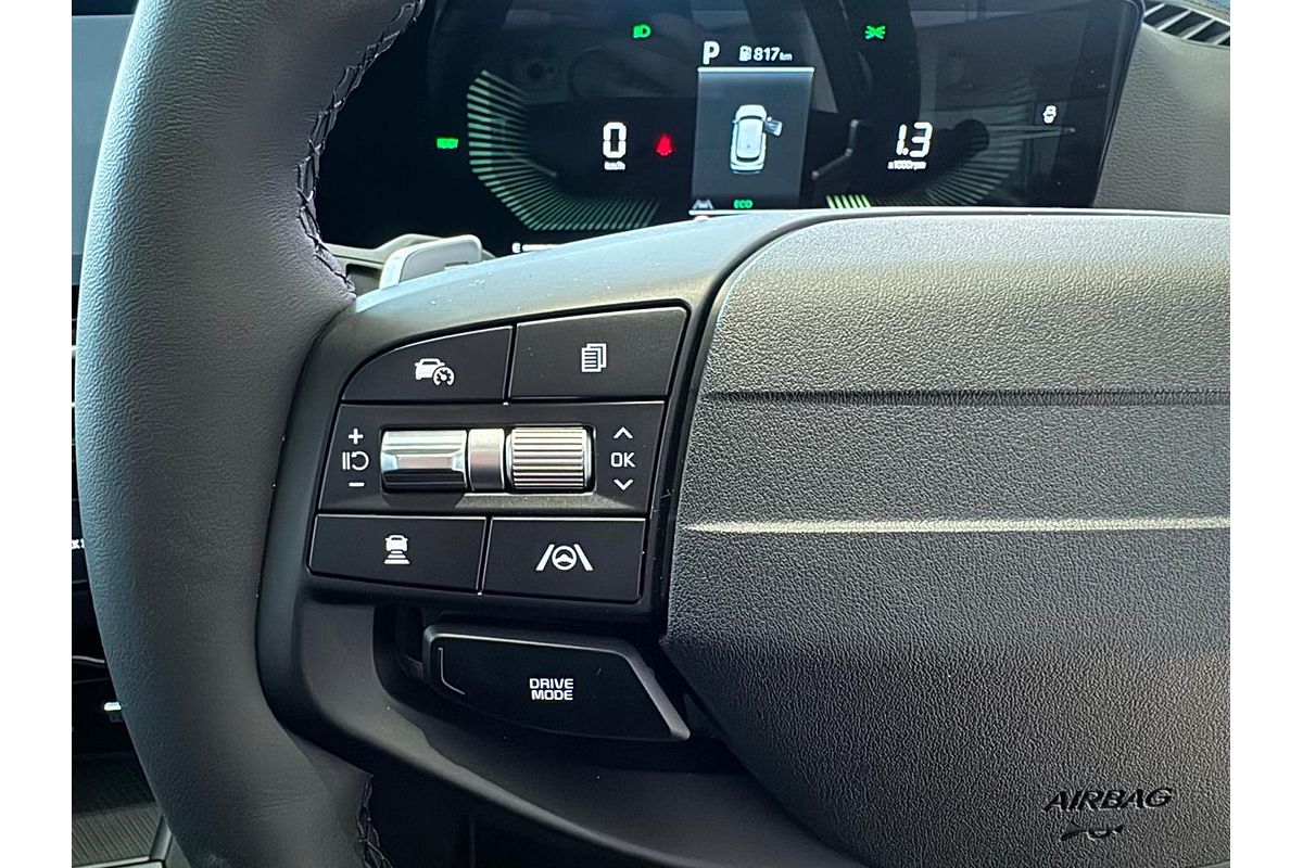 2025 Kia Sportage HEV SX NQ5 PE