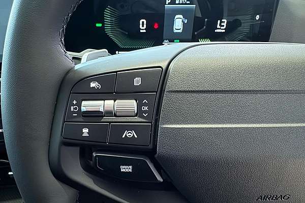 2025 Kia Sportage HEV SX NQ5 PE