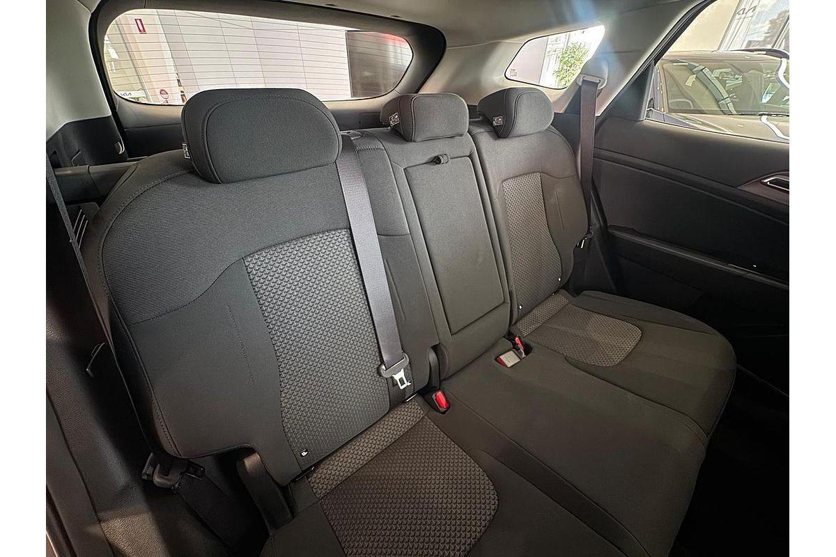 2025 Kia Sportage HEV SX NQ5 PE