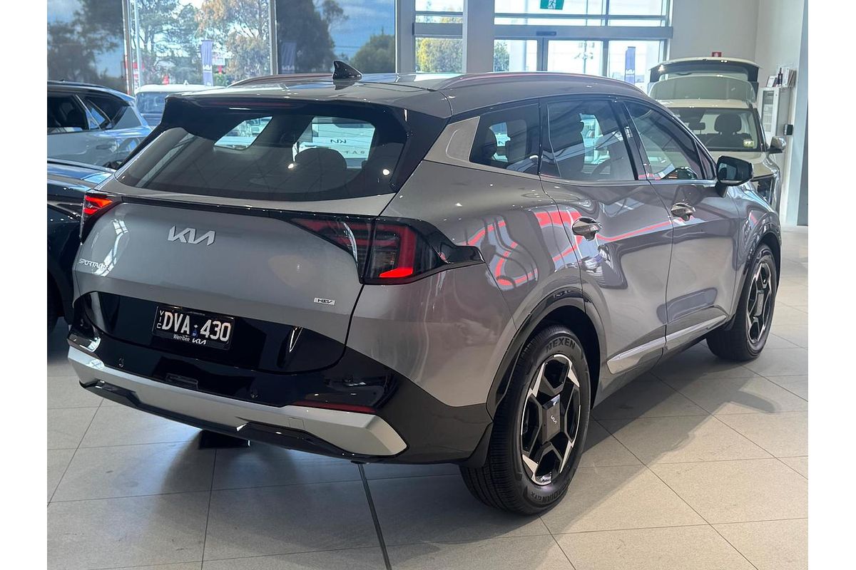 2025 Kia Sportage HEV SX NQ5 PE
