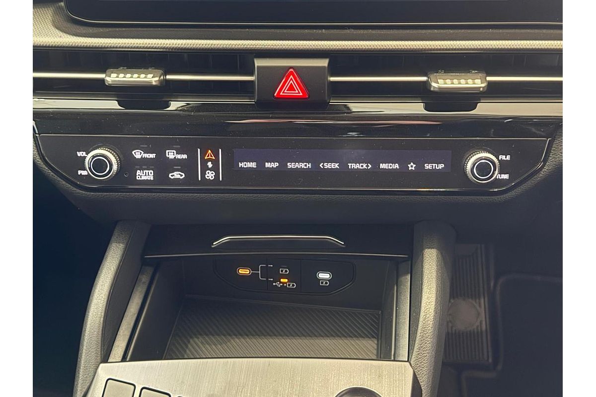 2025 Kia Sportage HEV SX NQ5 PE