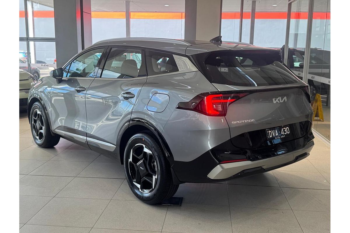 2025 Kia Sportage HEV SX NQ5 PE