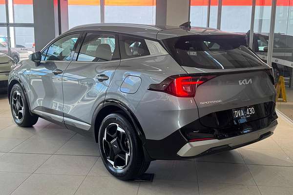 2025 Kia Sportage HEV SX NQ5 PE