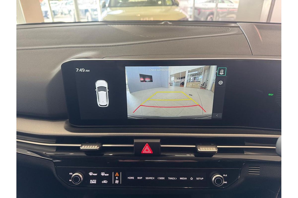 2025 Kia Sportage HEV SX NQ5 PE