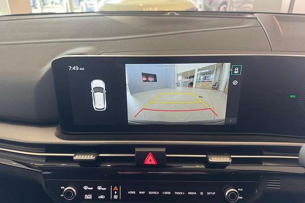 2025 Kia Sportage HEV SX NQ5 PE