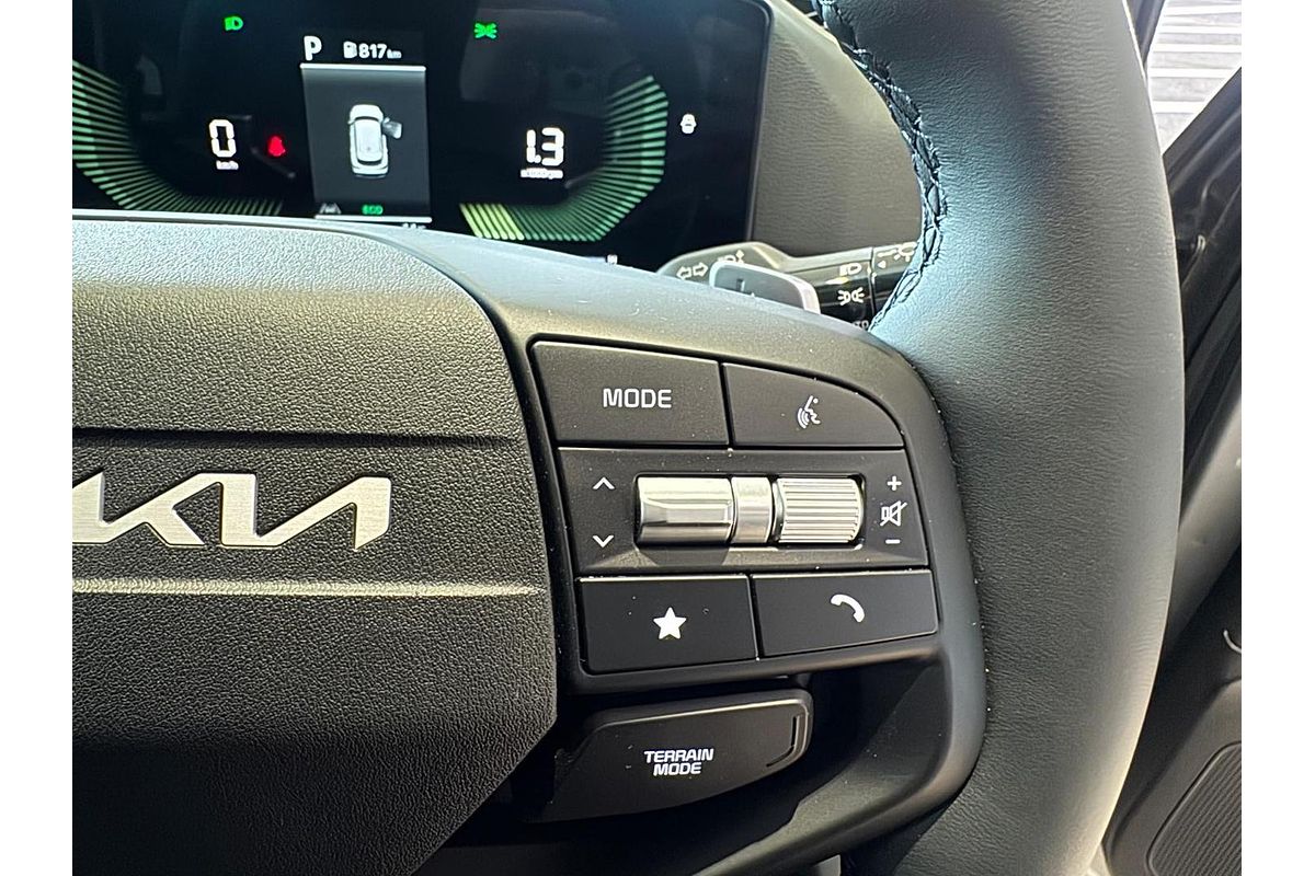 2025 Kia Sportage HEV SX NQ5 PE
