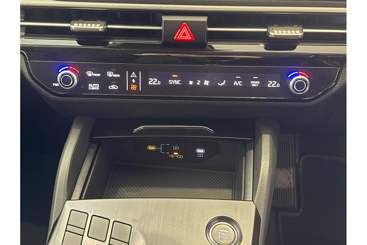 2025 Kia Sportage HEV SX NQ5 PE