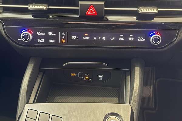 2025 Kia Sportage HEV SX NQ5 PE