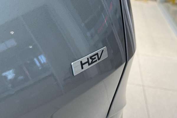 2025 Kia Sportage HEV SX NQ5 PE