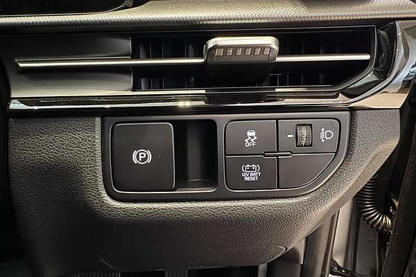 2025 Kia Sportage HEV SX NQ5 PE