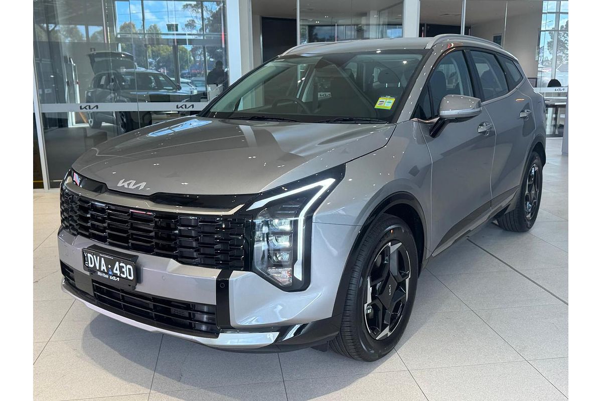 2025 Kia Sportage HEV SX NQ5 PE