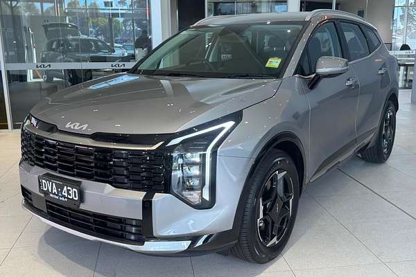 2025 Kia Sportage HEV SX NQ5 PE