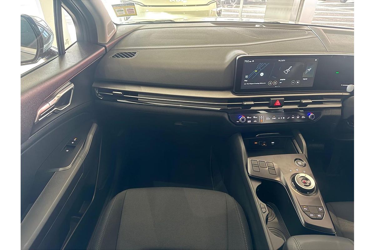 2025 Kia Sportage HEV SX NQ5 PE