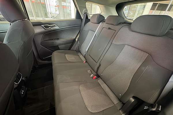 2025 Kia Sportage HEV SX NQ5 PE