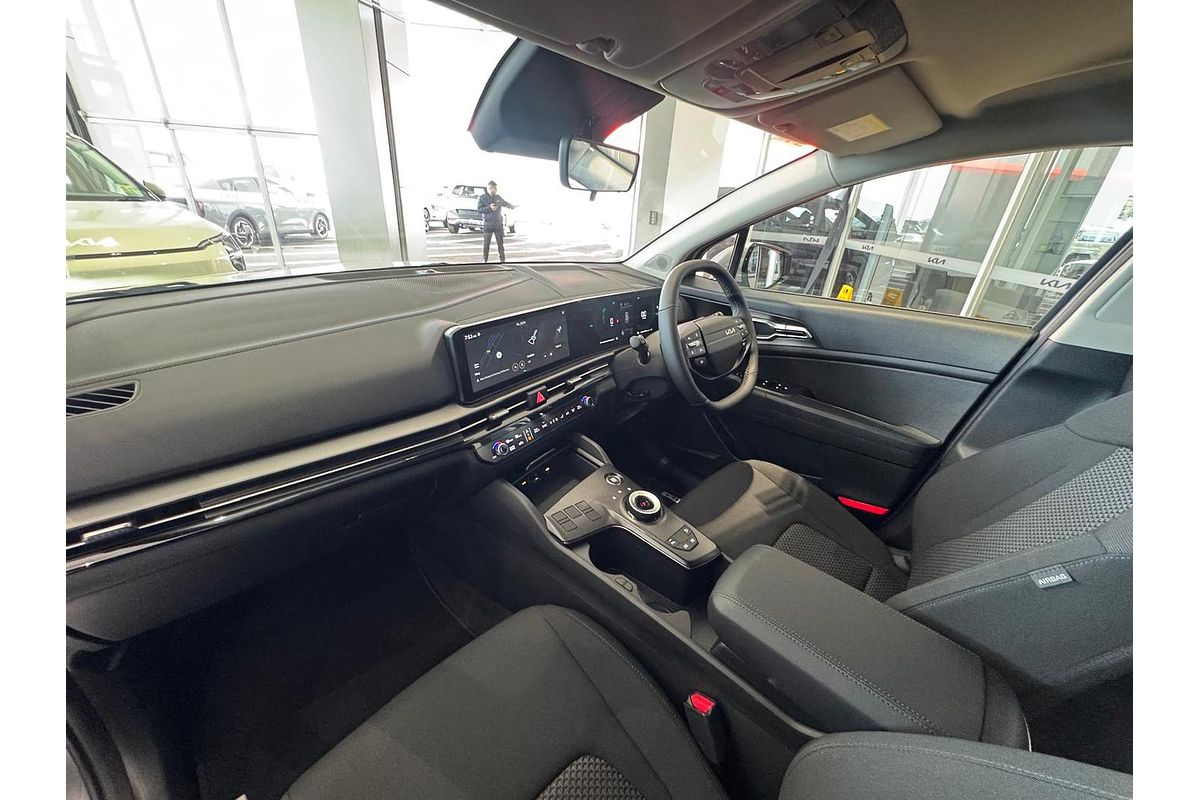 2025 Kia Sportage HEV SX NQ5 PE