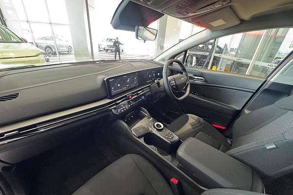 2025 Kia Sportage HEV SX NQ5 PE
