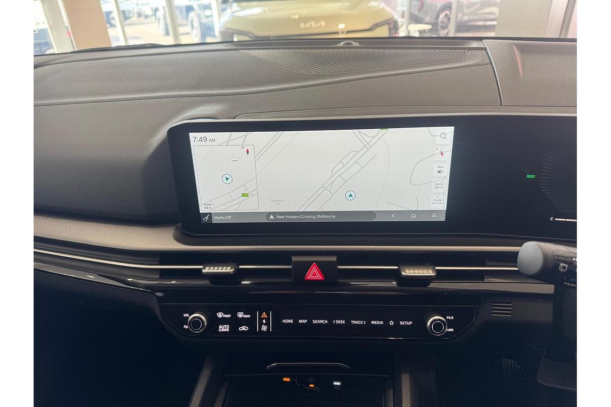 2025 Kia Sportage HEV SX NQ5 PE