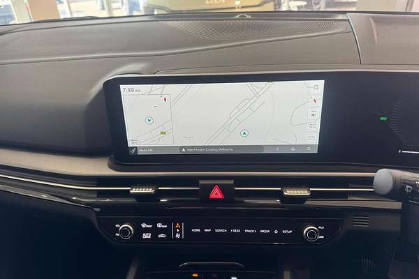 2025 Kia Sportage HEV SX NQ5 PE