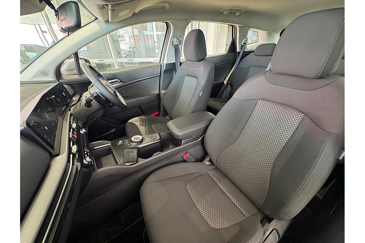 2025 Kia Sportage HEV SX NQ5 PE