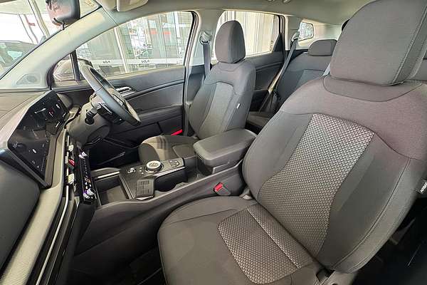 2025 Kia Sportage HEV SX NQ5 PE