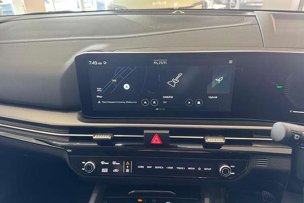 2025 Kia Sportage HEV SX NQ5 PE