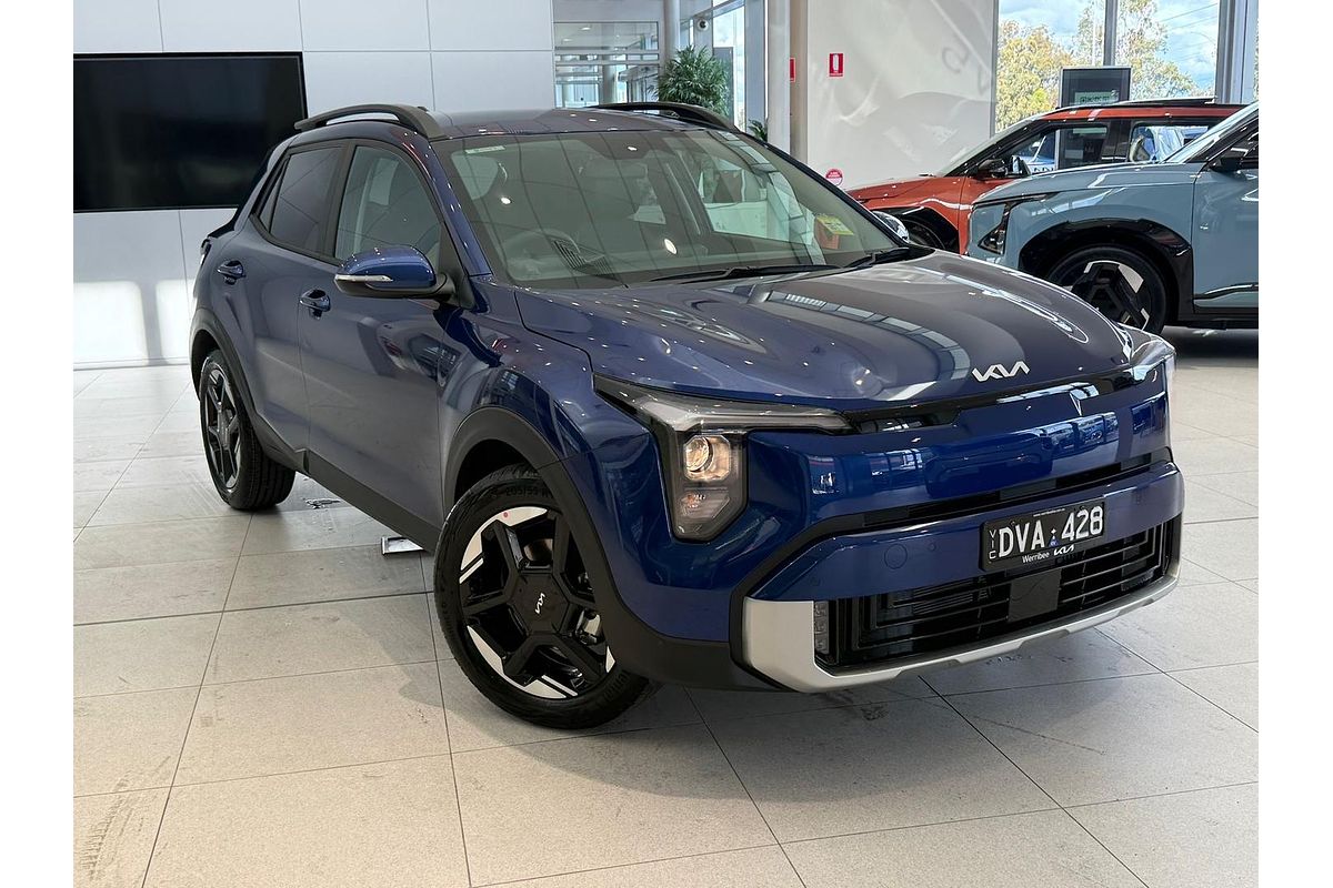 2025 Kia Stonic Sport YB PE2