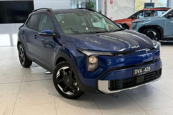 2025 Kia Stonic Sport YB PE2