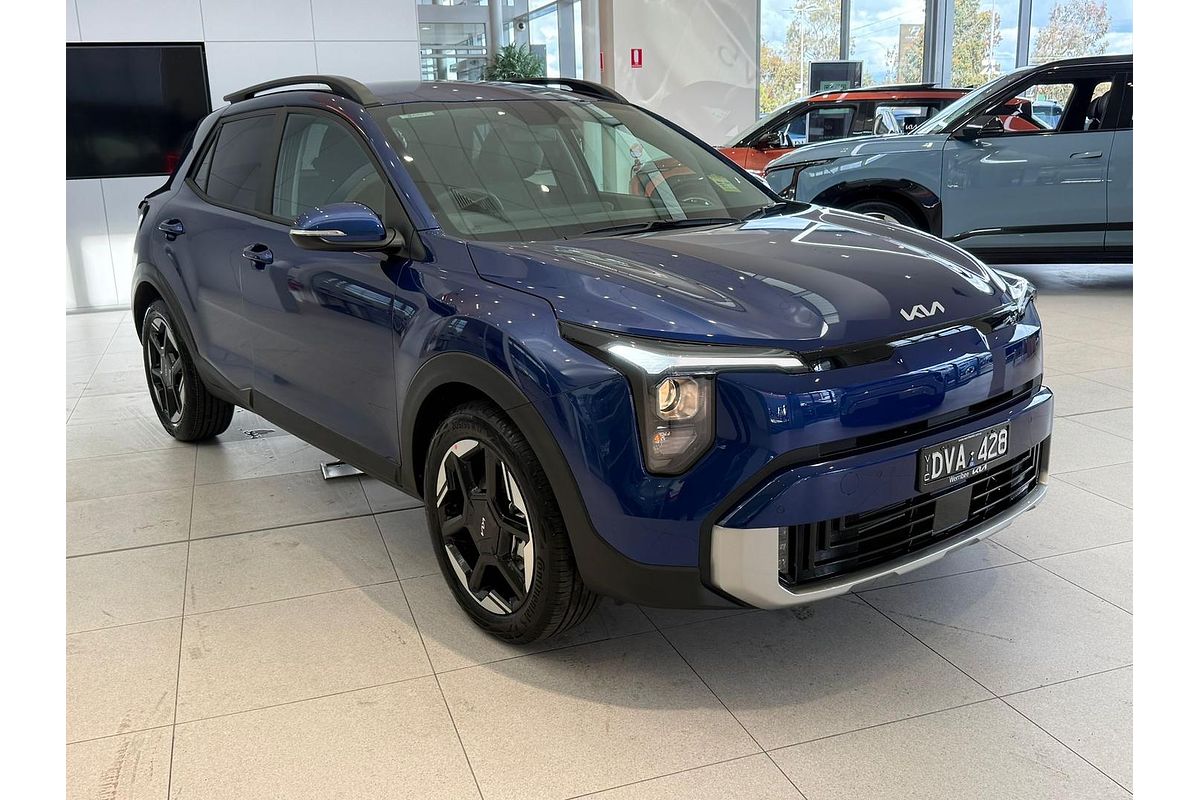 2025 Kia Stonic Sport YB PE2