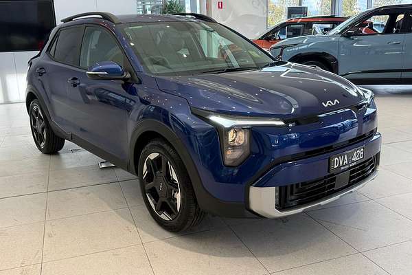 2025 Kia Stonic Sport YB PE2