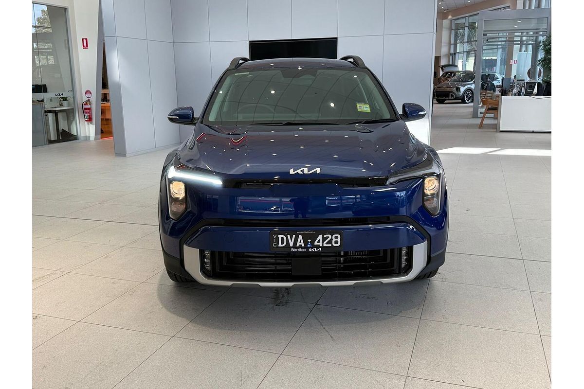 2025 Kia Stonic Sport YB PE2