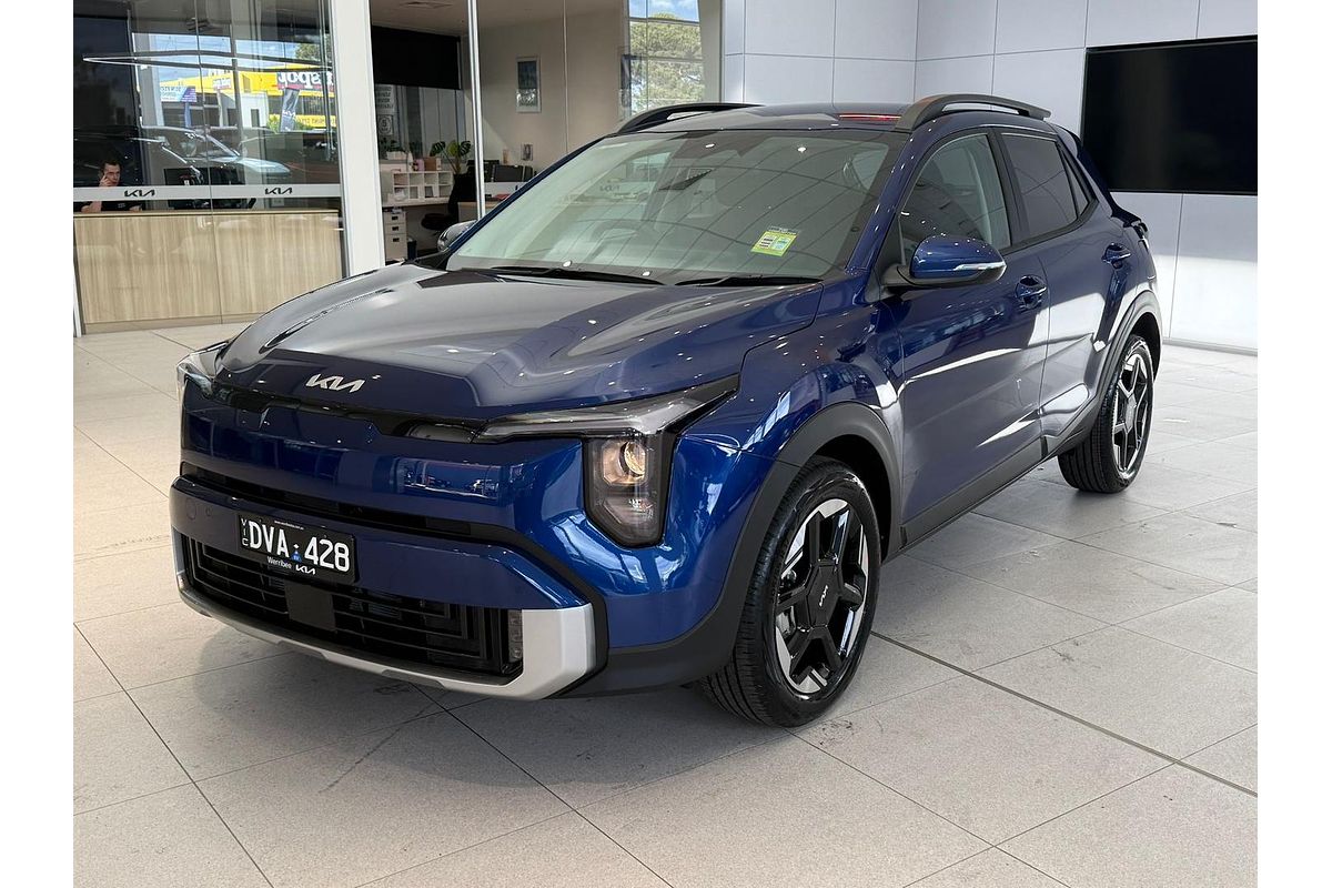 2025 Kia Stonic Sport YB PE2