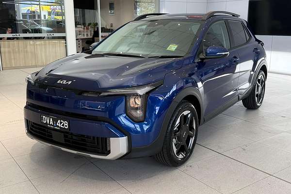 2025 Kia Stonic Sport YB PE2
