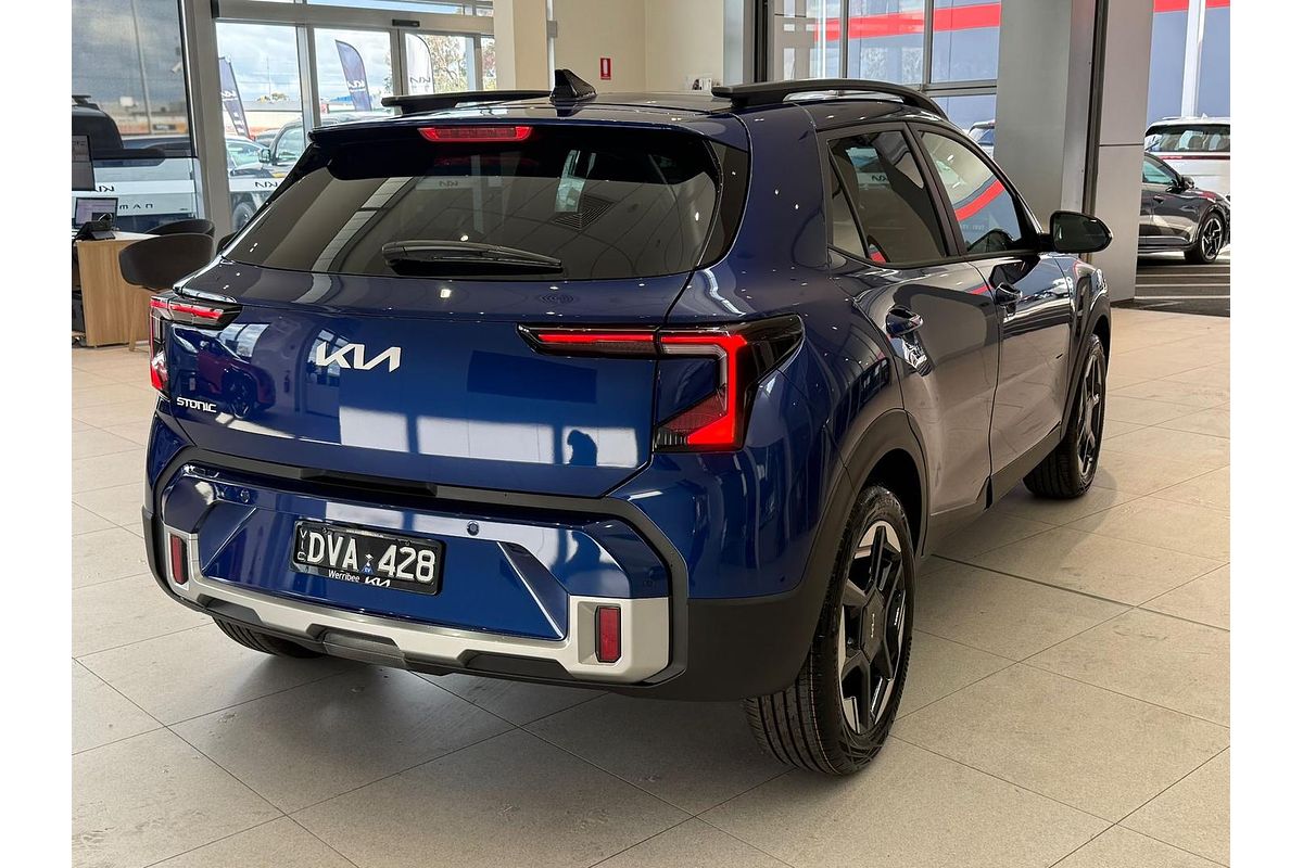 2025 Kia Stonic Sport YB PE2
