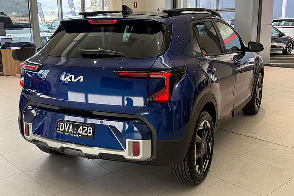 2025 Kia Stonic Sport YB PE2